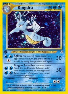 Kingdra (1st Edition)