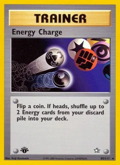 Energy Charge (1st Edition)