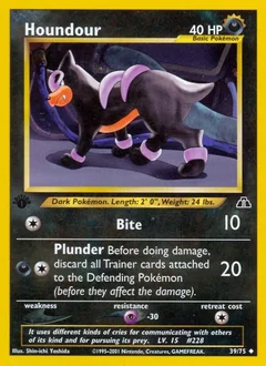 Houndour (1st Edition)