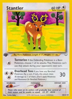 Stantler (1st Edition)