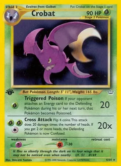 Crobat (1st Edition)