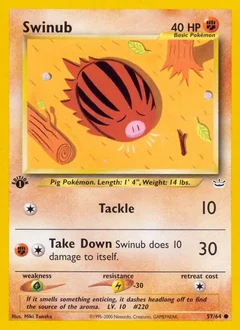 Swinub (1st Edition)