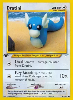 Dratini (1st Edition)