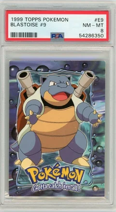 Blastoise E9