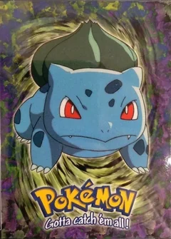 Bulbasaur E1