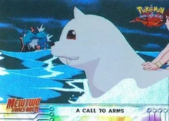 A Call To Arms Rainbow Foil 16