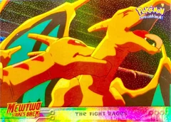 Fight Rages Rainbow Foil 35