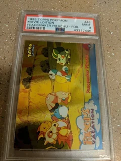 Peacemaker Pikachu Foil 46