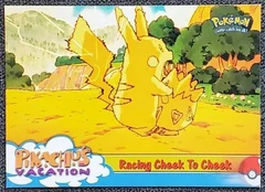 Racing Cheek To Cheek Foil 48