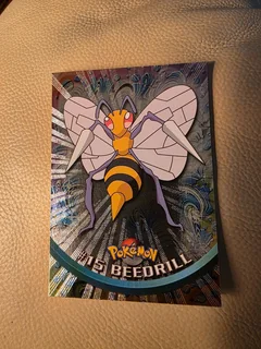 Beedrill Holo 15