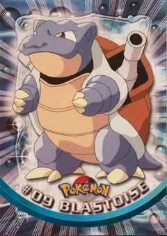 Blastoise 9