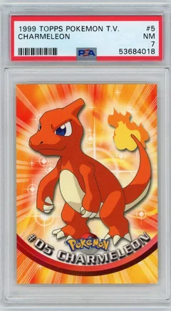 Charmeleon 5