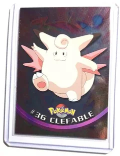 Clefable Foil 36