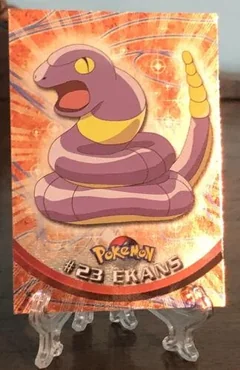 Ekans Foil 23