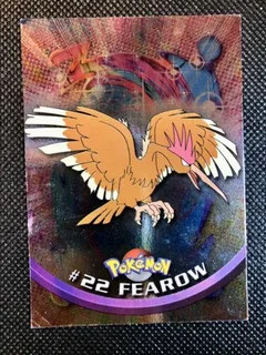 Fearow Foil 22