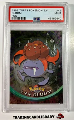 Gloom Foil 44