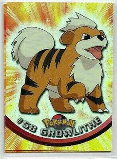 Growlithe 58