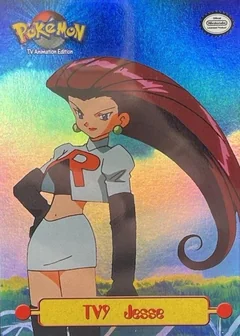 Jesse Rainbow Tv9