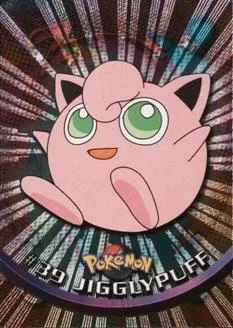 Jigglypuff Foil 39