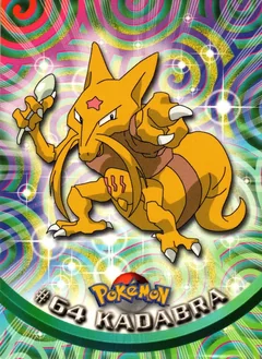 Kadabra 64