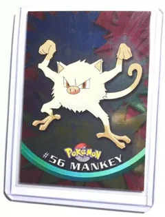 Mankey Foil 56