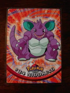 Nidoking 34