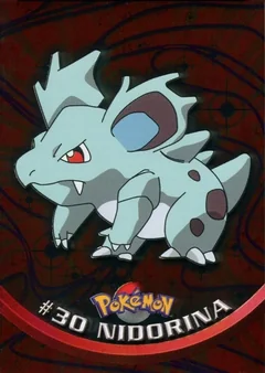 Nidorina Foil 30
