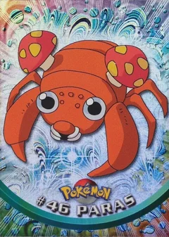 Paras Rainbow Foil 46