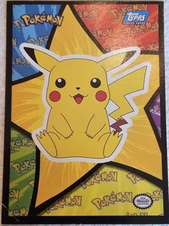 Pikachu Puzzle