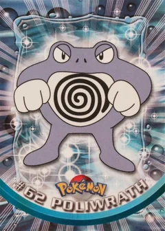 Poliwrath 62