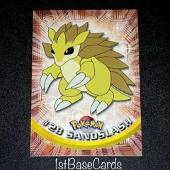 Sandslash 28