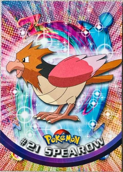 Spearow 21