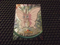 Venomoth Foil 49