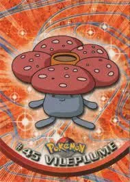 Vileplume 45