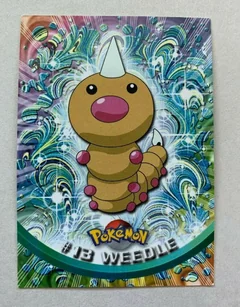 Weedle 13