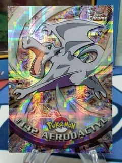 Aerodactyl Tekno 142