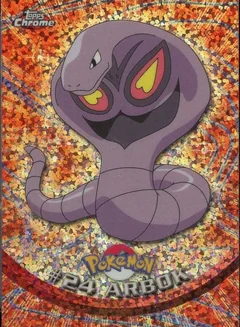 Arbok Sparkle 24
