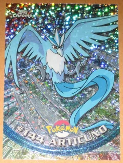 Articuno Sparkle 144