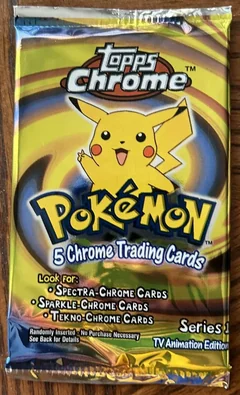 Booster Pack