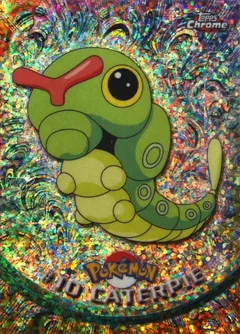 Caterpie Sparkle 10