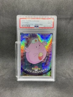 Chansey Spectra 113