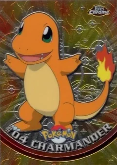 Charmander 4