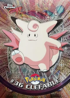 Clefable Spectra 36