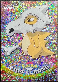 Cubone Sparkle 104
