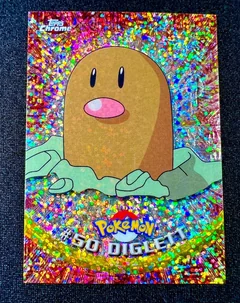 Diglett Sparkle 50
