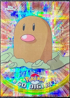 Diglett Tekno 50