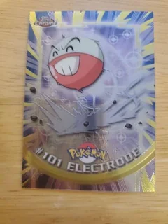 Electrode 101