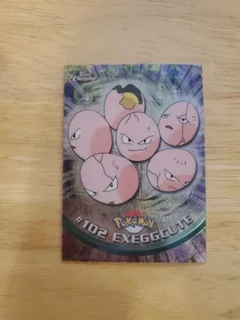 Exeggcute 102