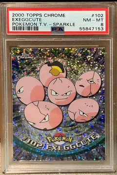 Exeggcute Sparkle 102