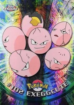 Exeggcute Spectra 102